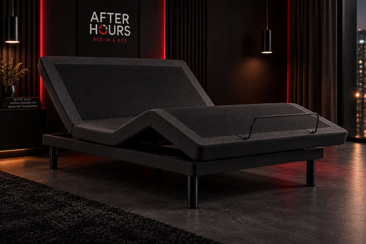 The After Hours Adjustable Base