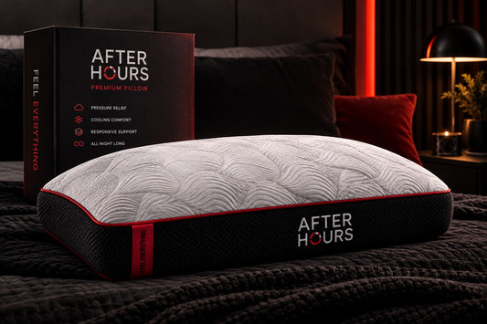 The After Hours Premium Pillow